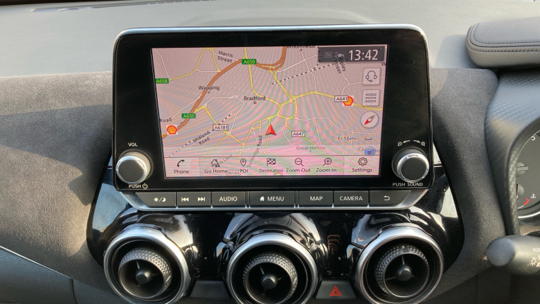 Nissan Juke 1.0 DiG-T 114 Tekna+ 5dr Petrol Hatchback